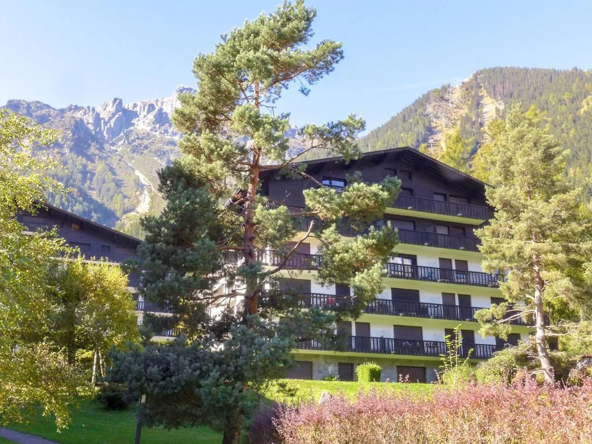 Apartment Les Aiguilles du Brévent Chamonix Mont Blanc