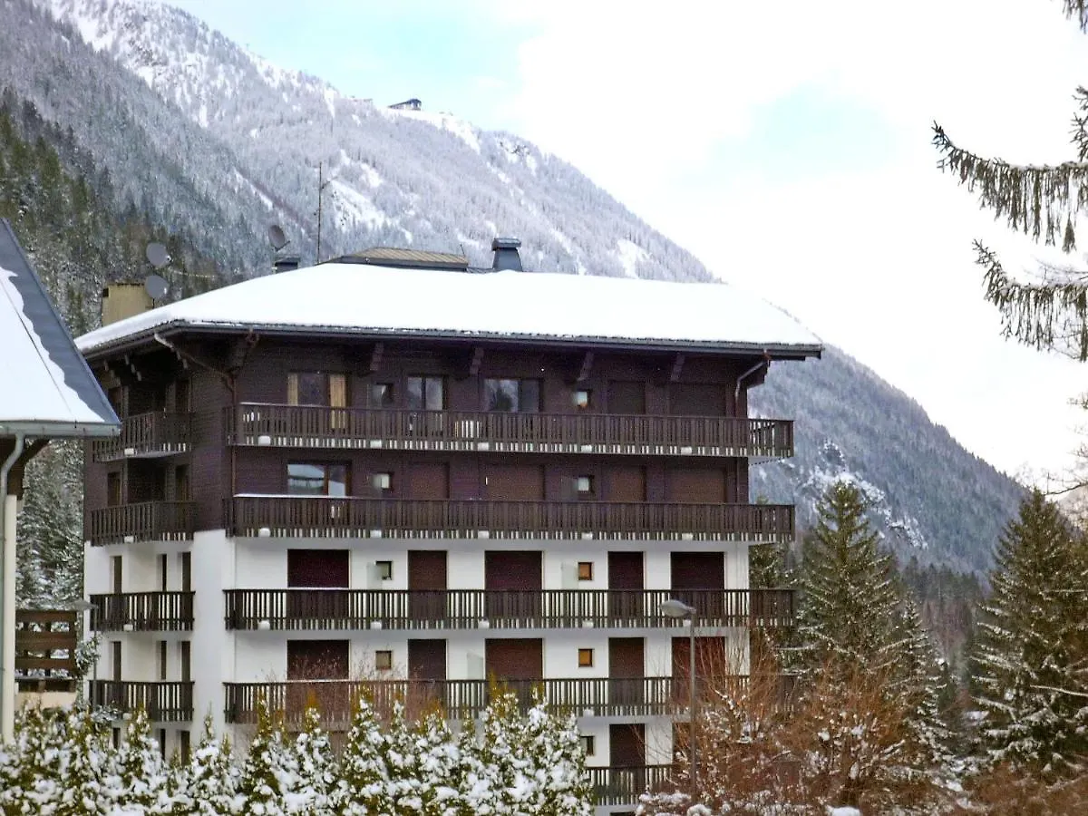 Apartment Les Aiguilles du Brévent Chamonix Mont Blanc