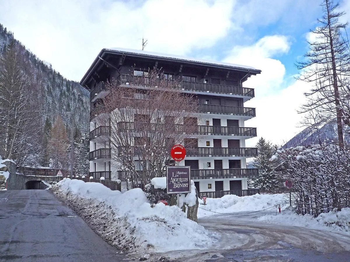 Apartment Le Brevent-14 By Interhome Σαμονί 0*,