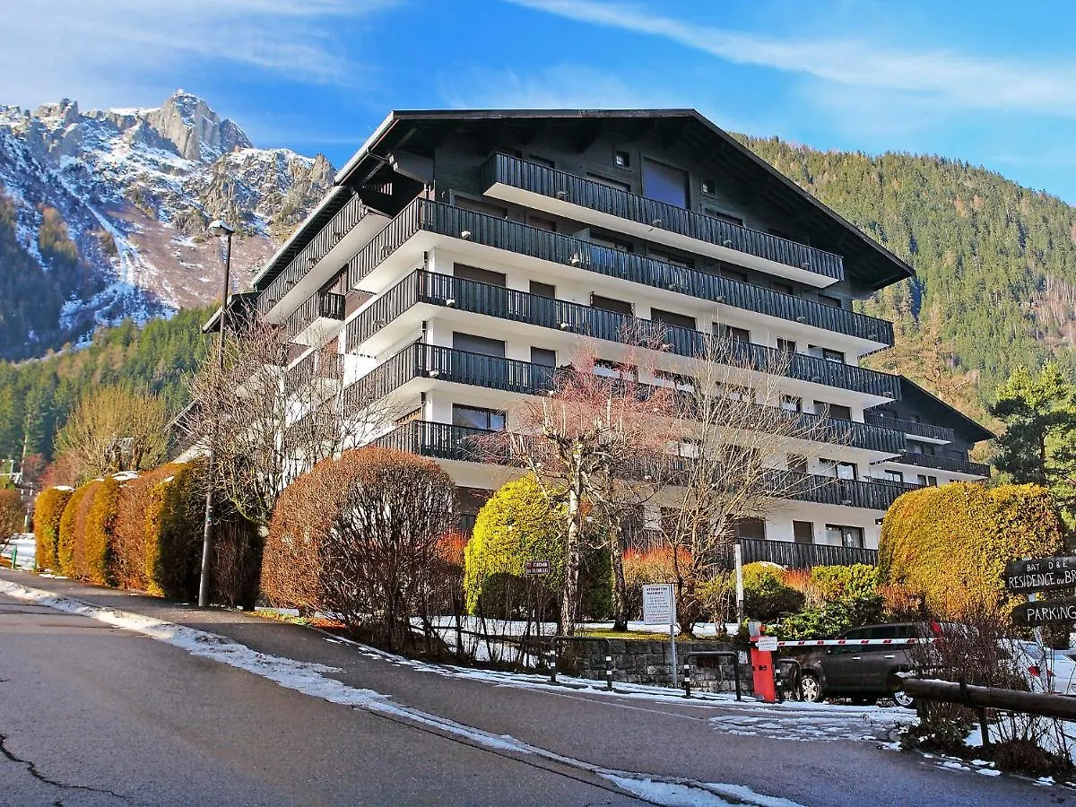 Apartment Le Brevent-14 By Interhome Σαμονί