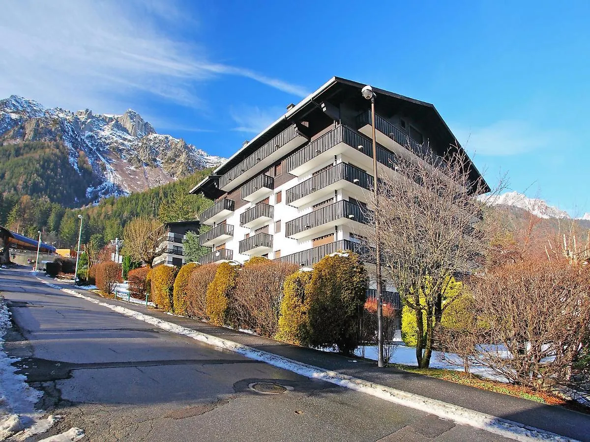 Apartment Le Brevent-14 By Interhome 0*, Chamonix France