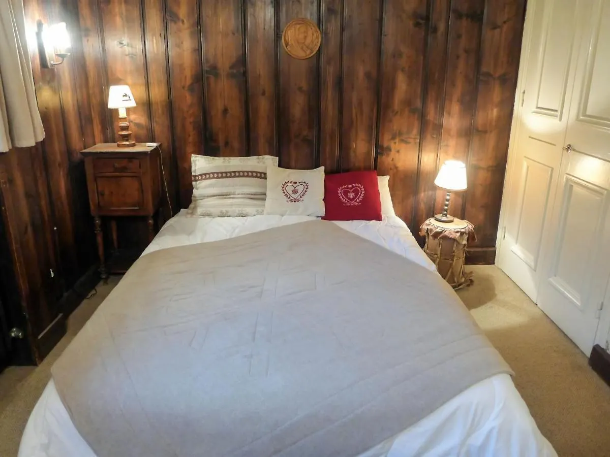Apartment Le Brevent-14 By Interhome Chamonix